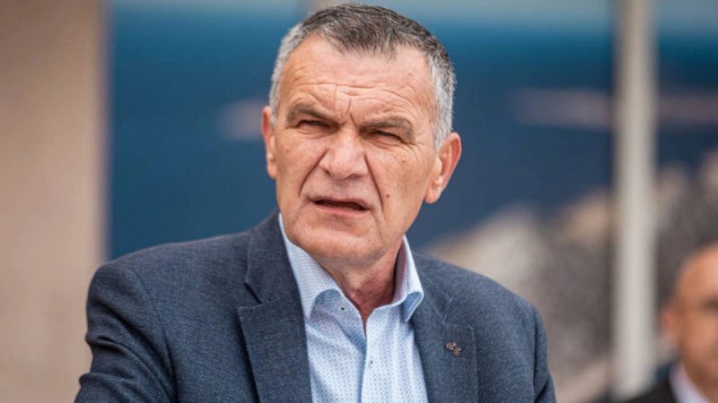 Nediljko Dujić nakon ročišta u slučaju njegove kćeri: Svi su se obrušili na nju, jasno je da se vodi rat protiv moje obitelji