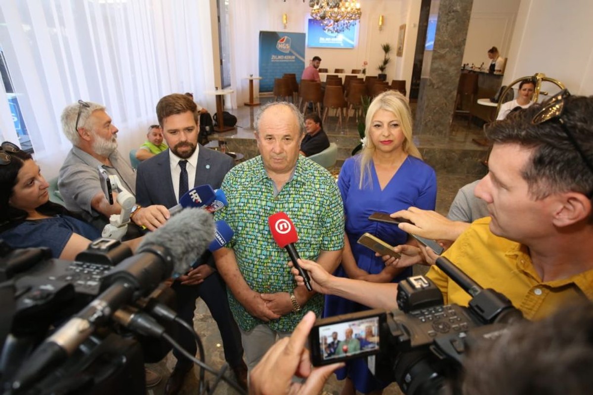 Kerum, Bekavac, Stanišić | foto: Veljko Martinović