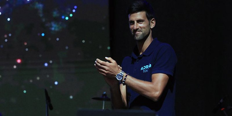 Morbidan grafit u centru Splita upućen Novaku Đokoviću