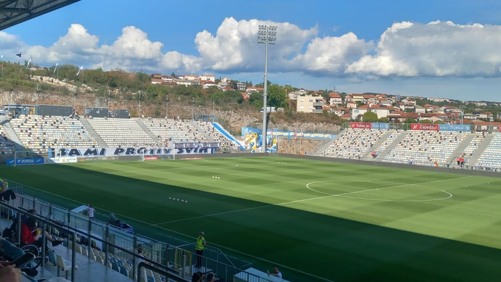UŽIVO: Ovo je Hajdukovih 11 za utakmicu s Rijekom