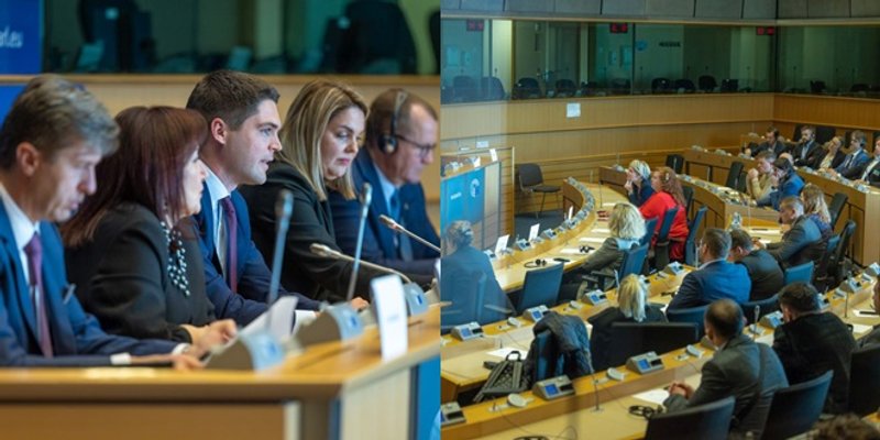 Ressler okupio hrvatske poljoprivrednike: 'Inteligentna politika ovu djelatnost treba učiniti atraktivnom i isplativom'