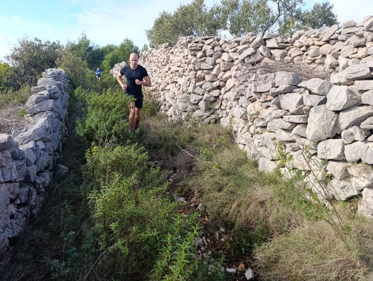 Strkina mini liga, Drvenik