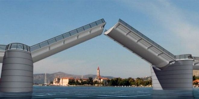 Hrvatske ceste i Viadukt u petak potpisuju ugovor o gradnji mosta kopno ...
