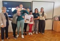 Rotarijanci donirali interaktivne ekrane: 'Potpomognuta komunikacija djeci koja ne mogu uobičajeno komunicirati otvara nove mogućnosti povezivanja sa svijetom'