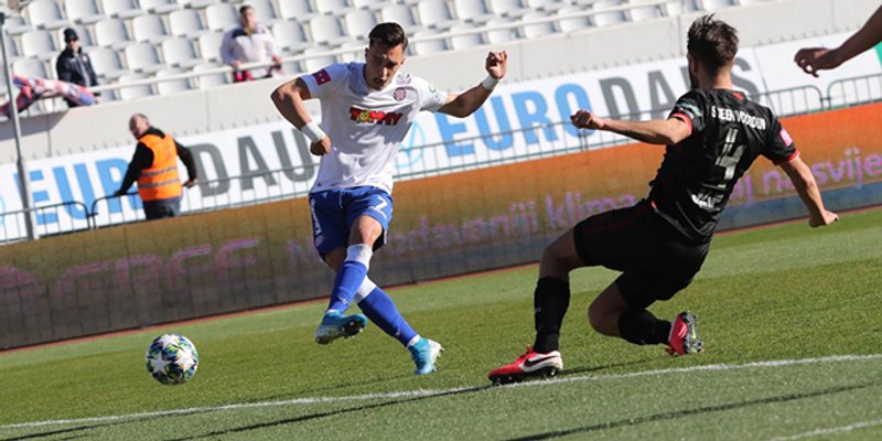 KVIZ Koliko znate o utakmicama Hajduka i Gorice?