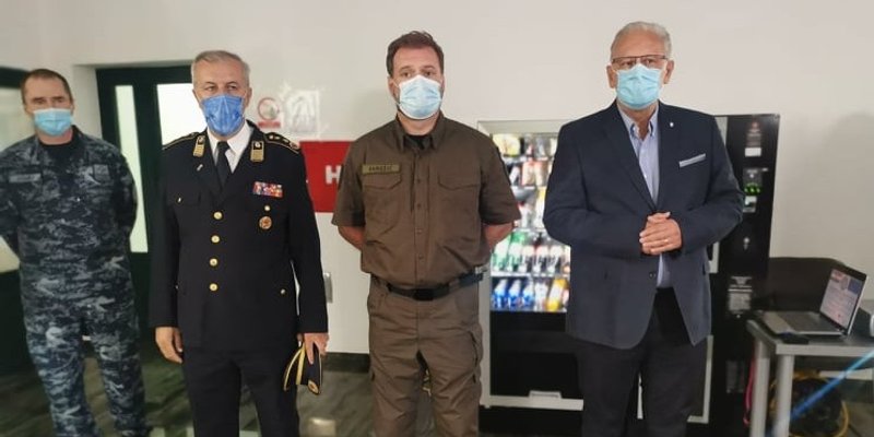 MINISTAR BOŽINOVIĆ 'Moramo slati sliku o Hrvatskoj kao sigurnoj zoni za strane turiste, to je moto naše kampanje'