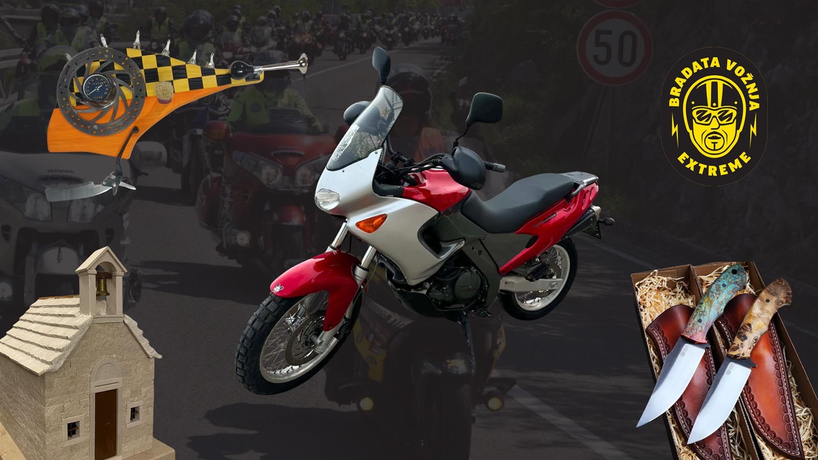 Fešta humanosti i motora ovu subotu u Klubu Porat: Svi ste pozvani!