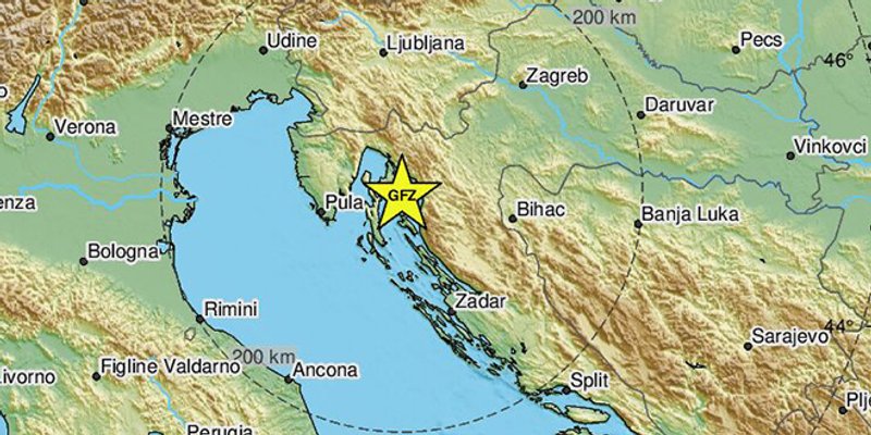 VIDEO Nizozemac koji tvrdi da je predvidio katastrofu u Turskoj najavio i potres na Kvarneru