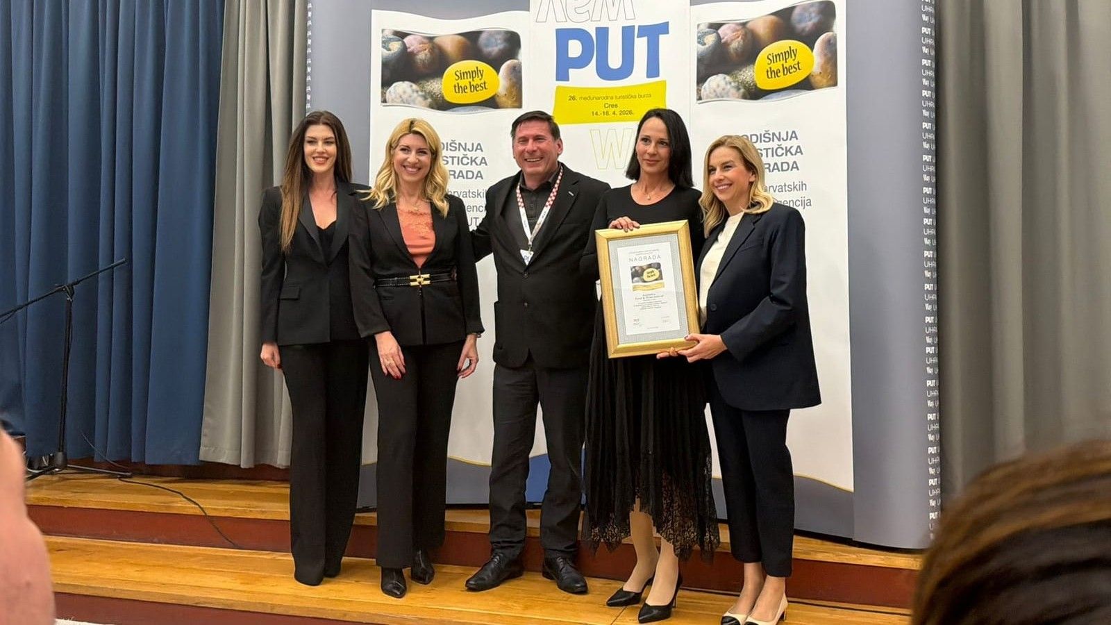 Nagrađena manifestacija 'Autentica food & wine', uskoro novo izdanje