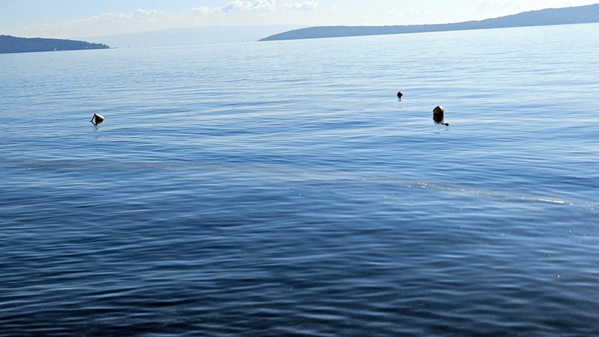 Fekalije u Kaštelima