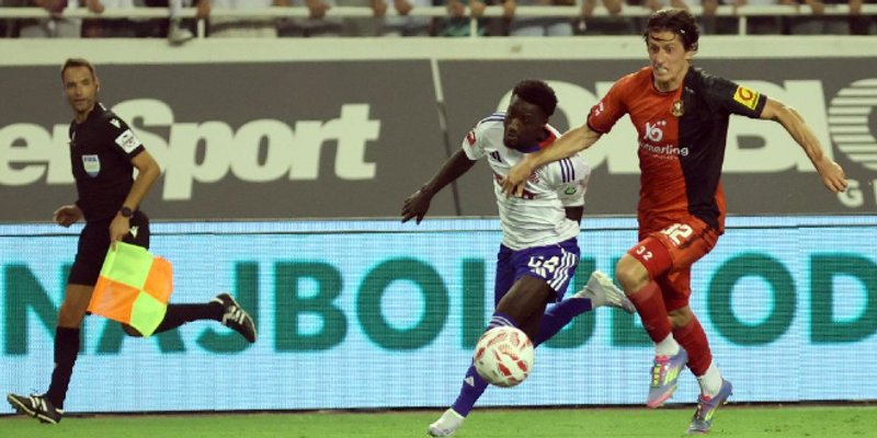 Bamba nije u kadru za Osijek, evo koji je razlog...