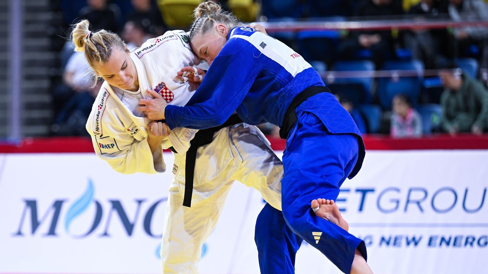 JUDO Lara Cvjetko brončana na Grand Slamu u Mongoliji