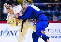 JUDO Lara Cvjetko brončana na Grand Slamu u Mongoliji