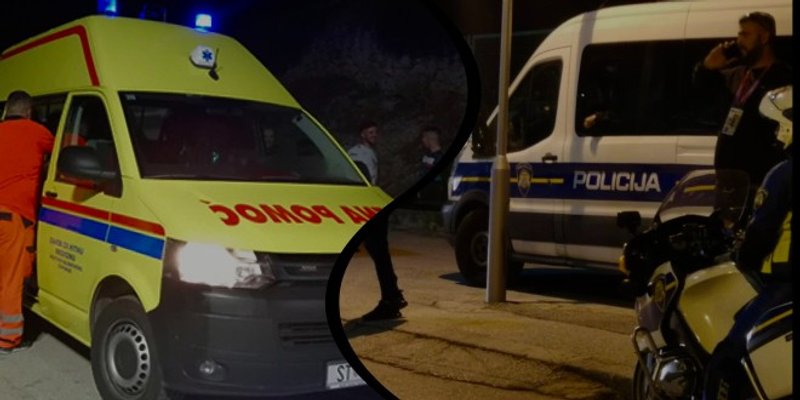 MASOVNA TUČNJAVA NA REBRU: 'Bacili su medicinsku sestru na pod. Dečka su cipelarili'