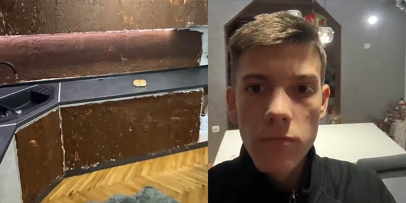 VIDEO Youtuber cijelu kuhinju premazao Nutellom