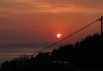 FOTO Pogledajte pomrčinu Sunca iznad Lokve Rogoznice