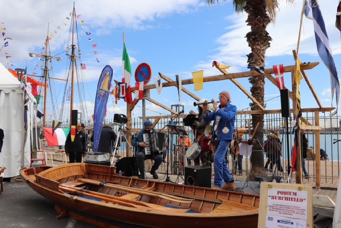 Andrina Luić i Cronaves