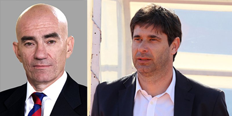 Pavasović Visković: Vučević je od sutra i službeno u klubu, a oni koji se nadaju kaosu i neredu ostat će samo na nadi!