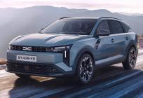 Dacia otkrila novi Striker: crossover koji spaja SUV, karavan i limuzinu za manje od 25.000 eura