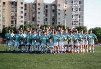 Uspješno završen Internacionalni Coerver nogometni kamp u Splitu