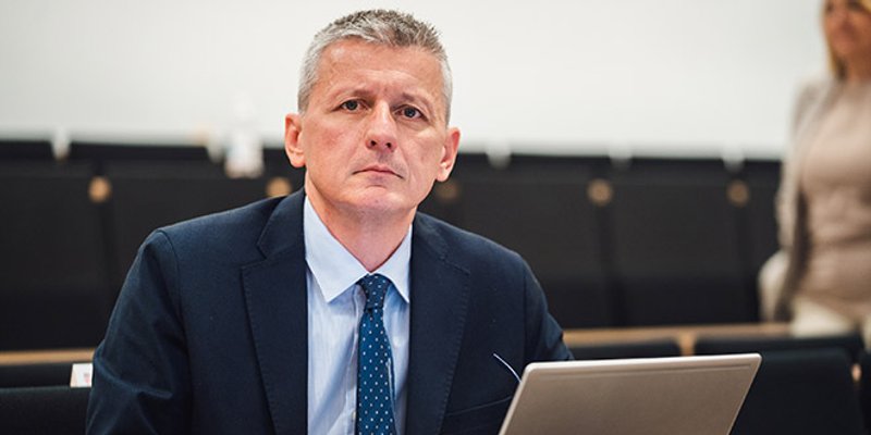 Prkićeva poruka 'velikom pravnom stručnjaku' Ivoševiću i onima koji ga slijepo slijede