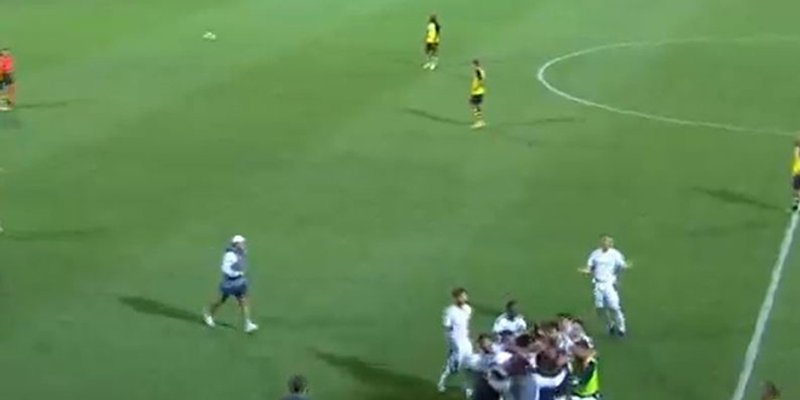 Senzacija u Armeniji, evo kakve to ima veze s Hajdukom...