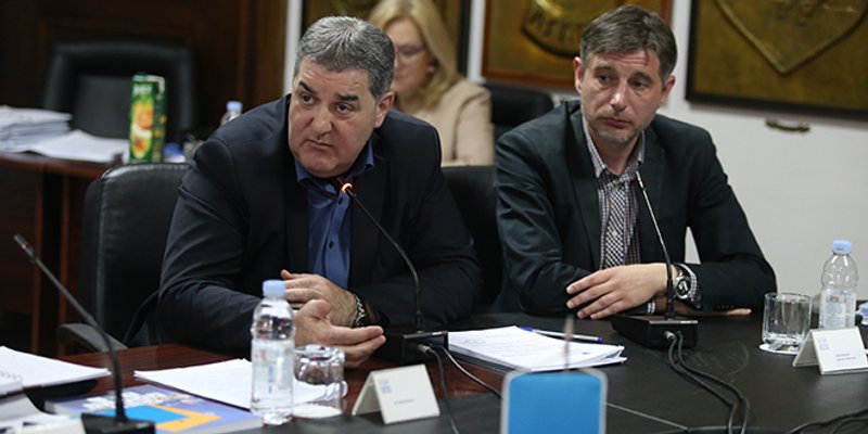 Baldasar: Dižemo prirez da građanima ne bi pao standard