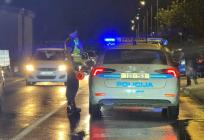 PROMETNA U KAŠTELIMA Oborena pješakinja