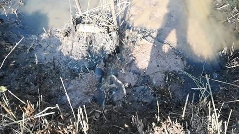 VODICE Kazneno prijavljen jer je u iskopao rupu u tlu u koju je ispuštao fekalije