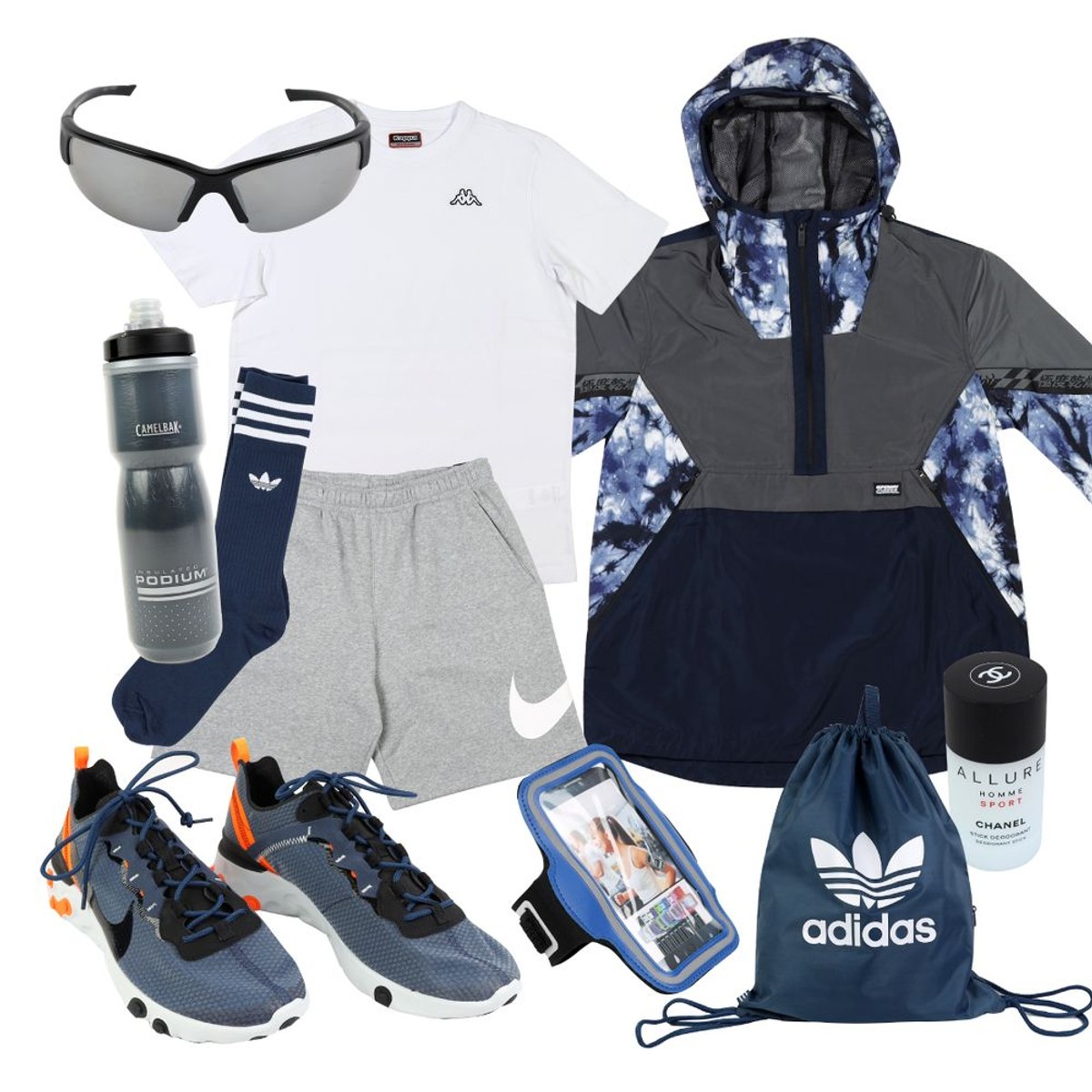 JOKER FASHION PORTFOLIO Pravo vrijeme za sport - sad!