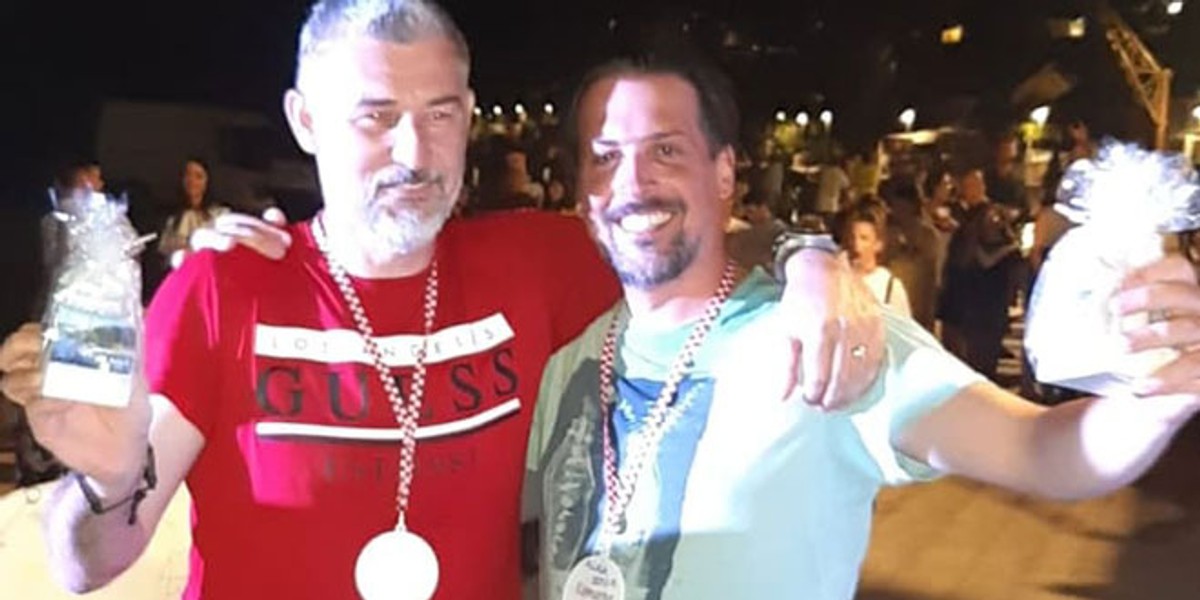 VIDEO: Bivši vratar Hajduka osvojio prvo mjesto na Svinjskoj alki u Komarni