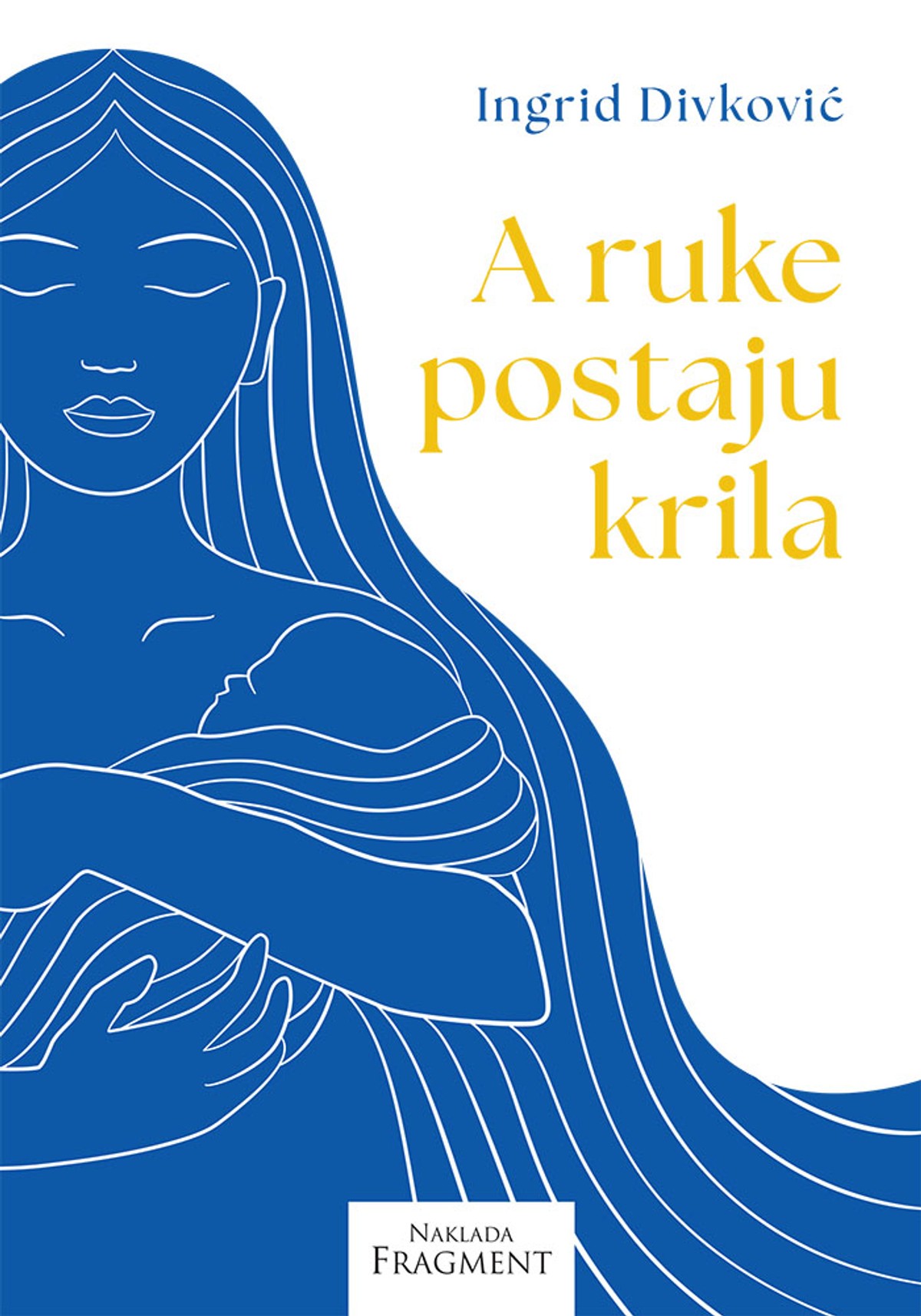 Ingrid Divković predstavlja knjigu 'A ruke postaju krila' u Splitu, donosimo detalje