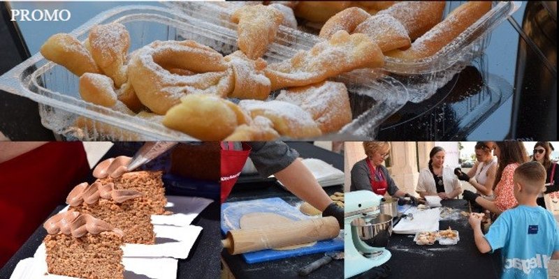 Otvoren je prvi SlatCroFest by Slatkopedija