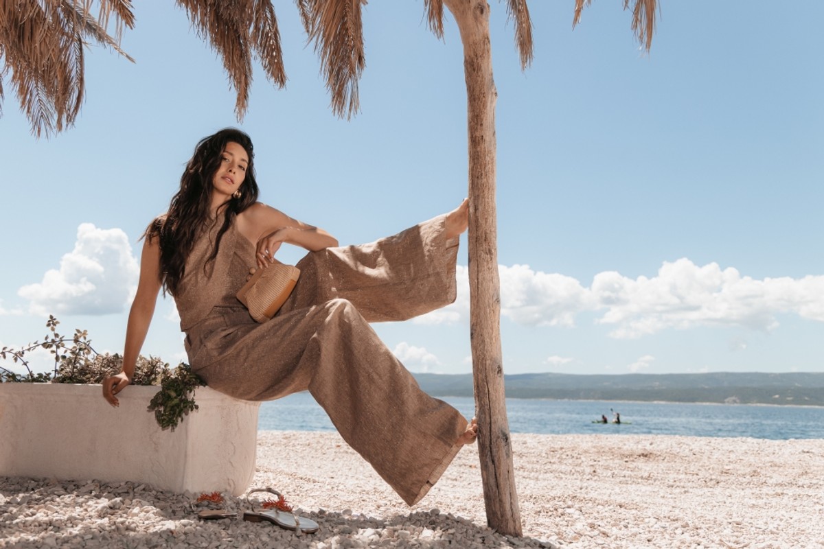 JOKER FASHION PORTFOLIO: Moda za uživanje uz more