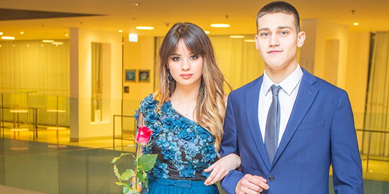 FOTOGALERIJA: Maturalna večer Prirodoslovne škole