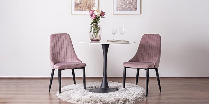 Donosimo 5 trendi tipova stolica za uređenje blagovaonice