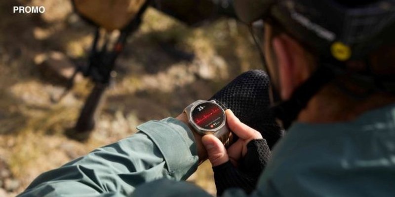 Huawei Watch GT 6 serija, s do 21 dan trajanja baterije, od sada je u prodaji i u Hrvatskoj