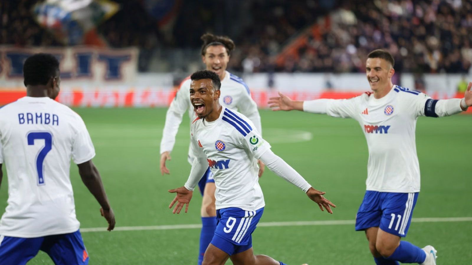 KOMENTAR UTAKMICE: Definitivno je kvalitetan igrač, čvrsto vjerujem da će ga Hajduk uspjeti otkupiti!