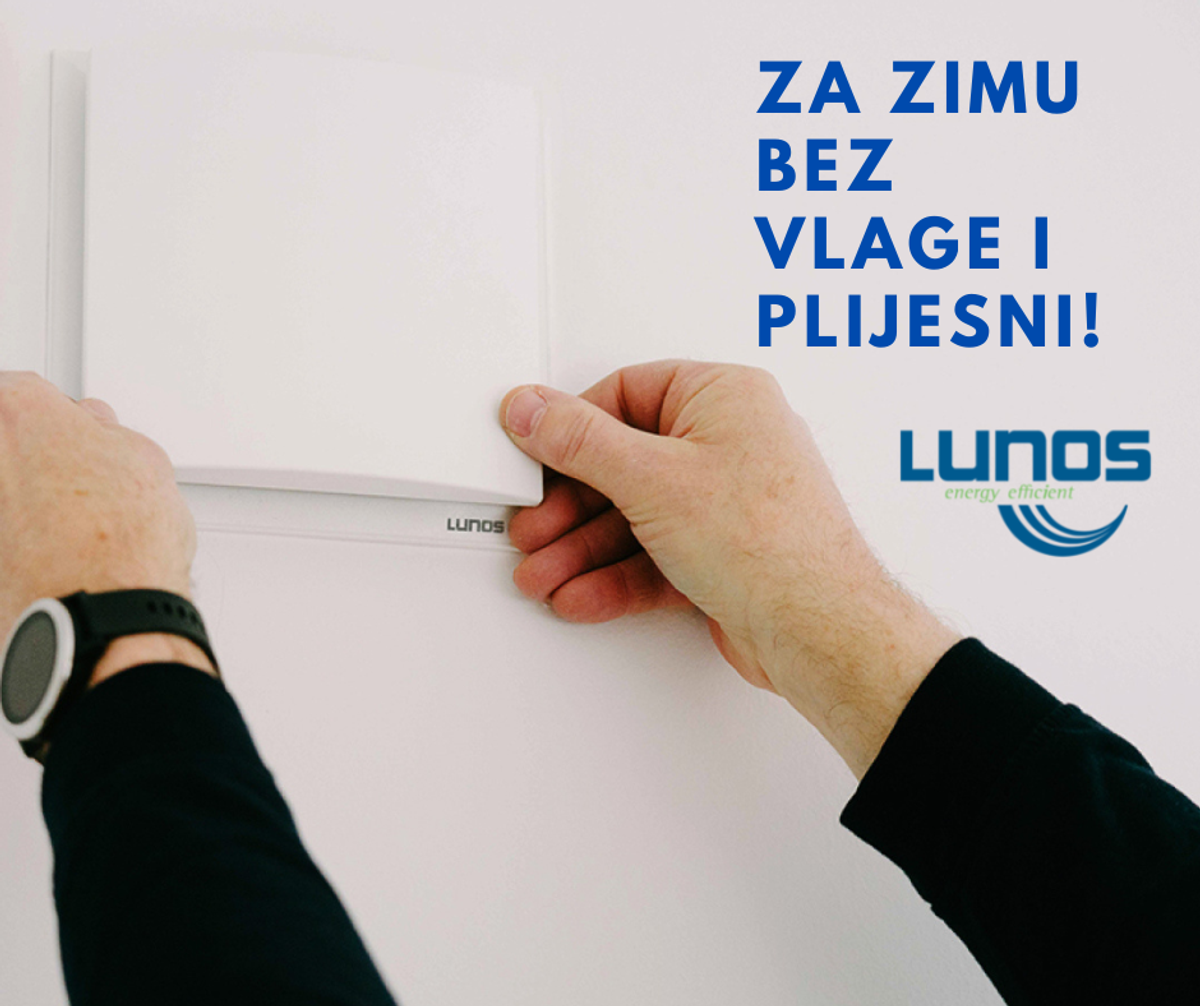 Maja Curavić iz Brodarice riješila problem vlage i plijesni u svojoj kući