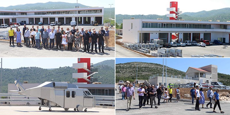 FOTOGALERIJA Obišli smo Vatrogasni centar u Vučevici, sve je spremno za sezonu