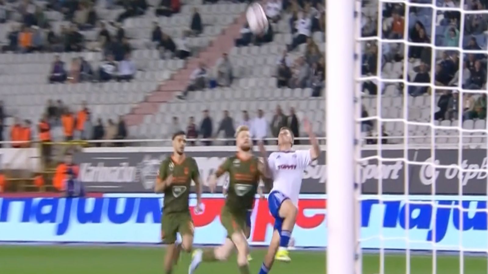 SUDAČKI EKSPERT: Ovaj kontakt ima sve elemente za kazneni udarac!