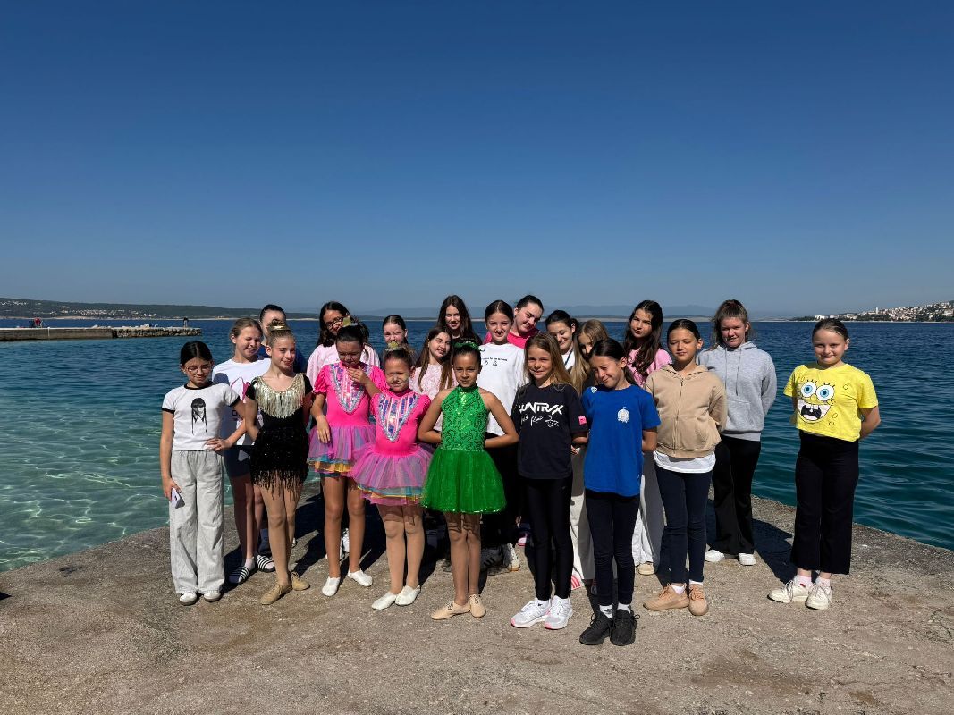 Triljske mažoretkinje