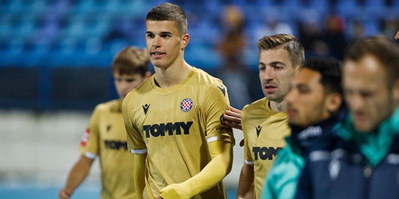 DUPLE: Evo svih detalja transfera Vuškovića, Hajduku rekordan iznos!