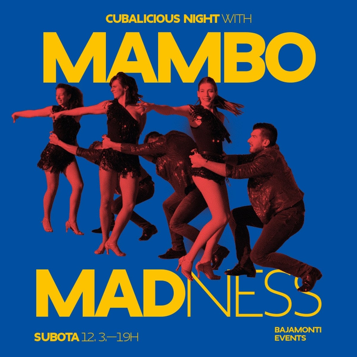 Večer fada uz Ivu Perkušića i salsa dance show na Prokurativama - Bajamonti ima program mjeseca