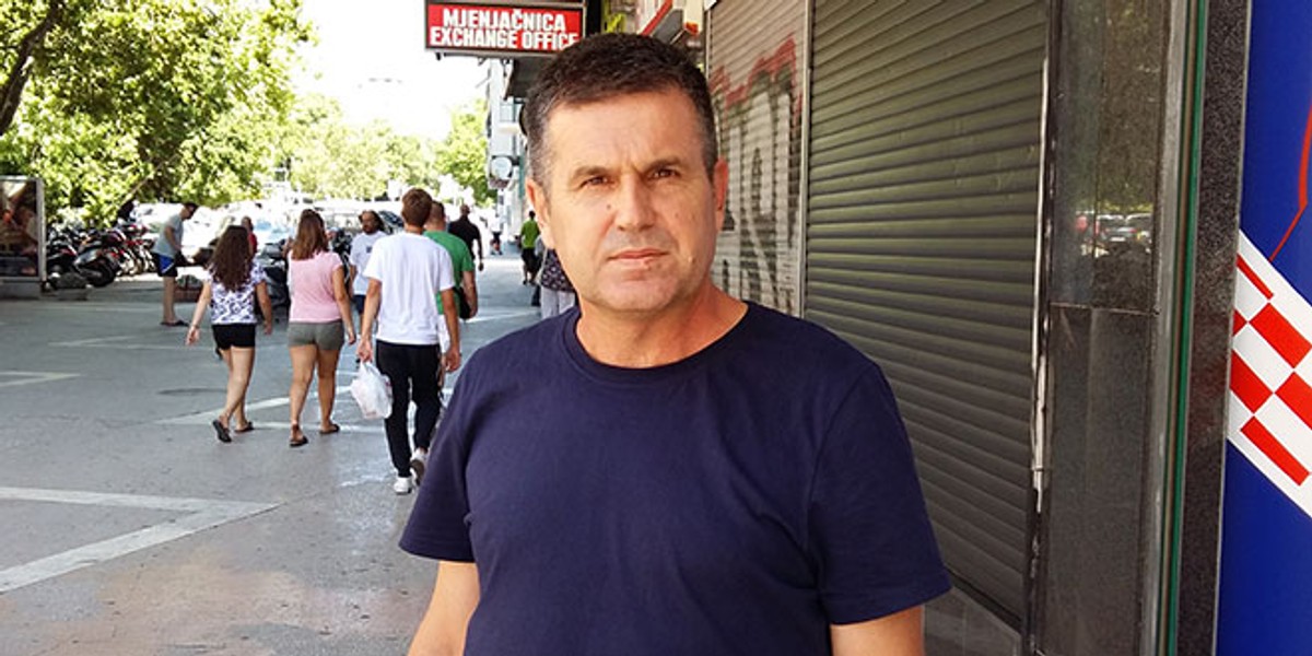 OLUJA Ivica Bubić: Volio bih danas sresti neprijateljskog zapovjednika Iliju, pa da ispriča kako je kao zarobljenik s nama ušao u Vrliku