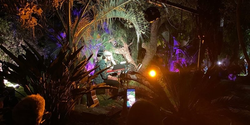 FOTOGALERIJA Vinko Ćemeraš - zvijezda pod gračkim zvjezdanim nebom