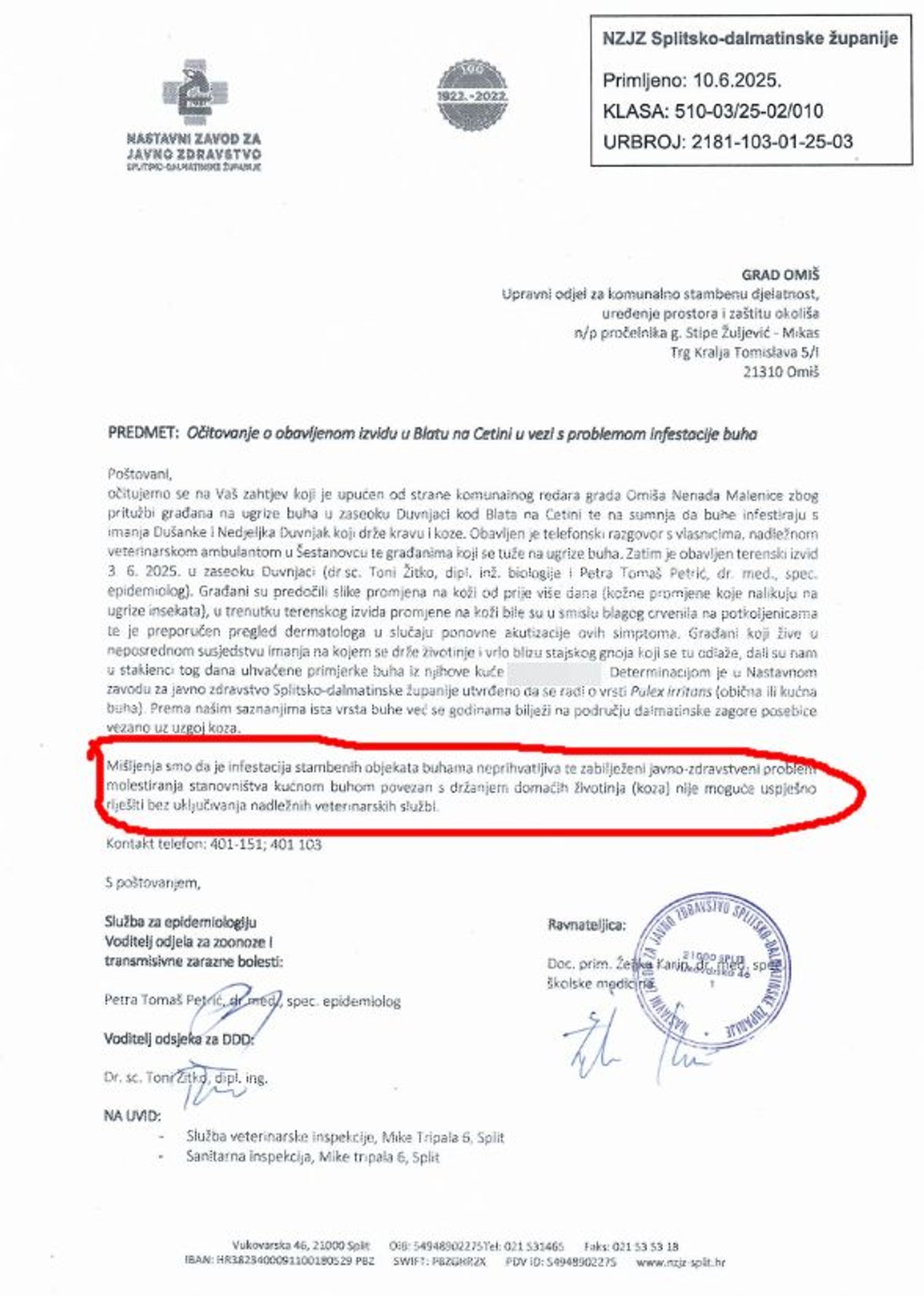 Grizu ih već dvije godine, prijave se gomilaju. Provjerili smo što se događa u zaleđu Omiša 