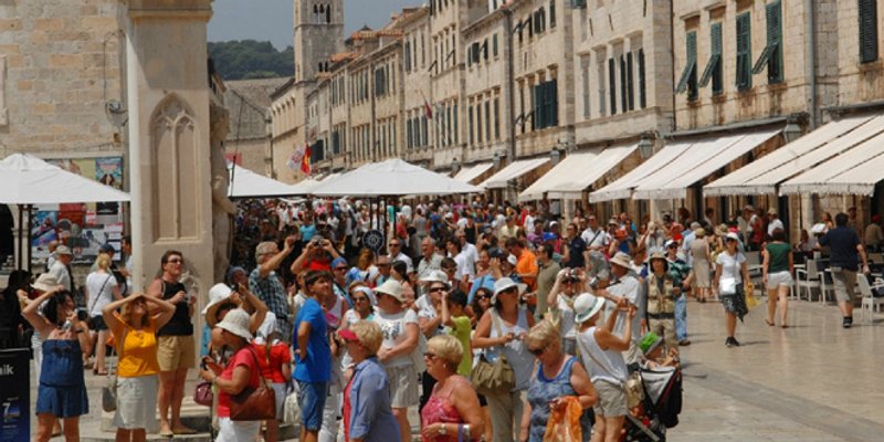 Britanci, Nijemci i Francuzi najbrojniji su gosti u Dubrovniku