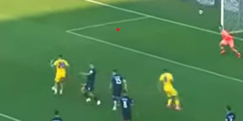 VIDEO: Pogledajte kako je Hrvatskoj zabio igrač kojega želi Hajduk