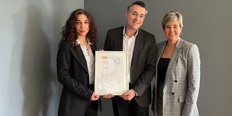 Cemex Hrvatska dobio certifikat INC.Q Equal Pay
